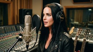 In the Recording Studio