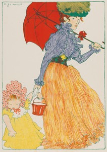 Art by Henri Evenepoel