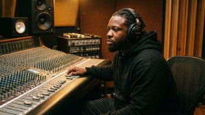 In the Studio