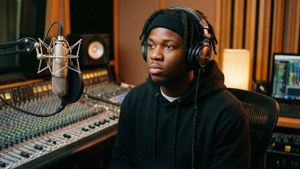 In the Studio