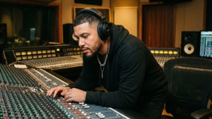 In the Studio