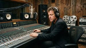 In the Studio
