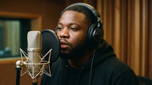 In the Studio