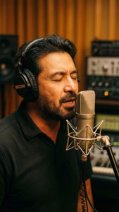 In the Studio