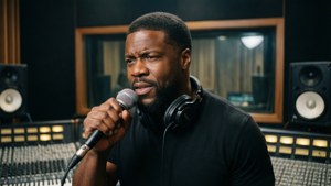 In the Studio