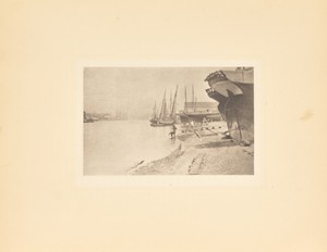 In the Yarmouth River