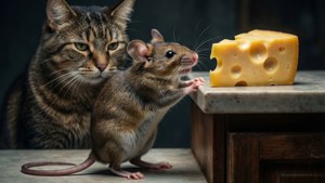 Inadequate Mouse