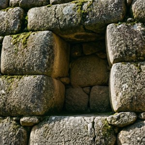 Inca Stone Pattern