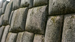 Inca Stonework Detail