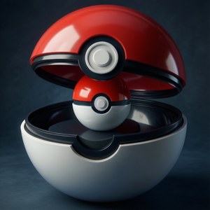 Inception Pokeball