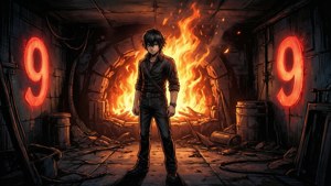Incinerator Room