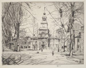 Independence Hall