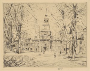 Independence Hall