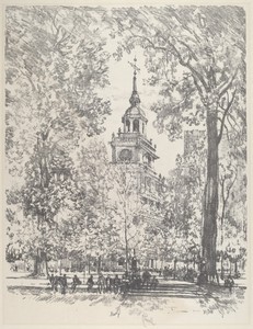 Independence Square and the State House