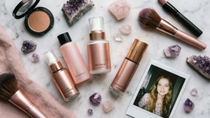 Indie Beauty Flat Lay