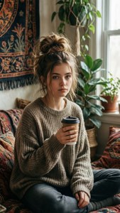 Indie Girl Morning