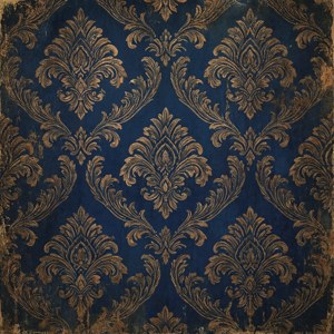 Indigo Bronze Antique