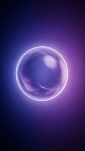Indigo Violet Orb