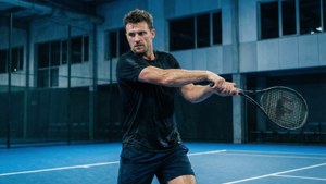 Indoor Backhand