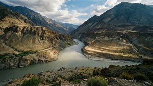 Indus River Valley