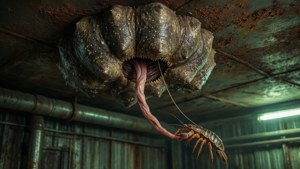 Industrial Barnacle Feast