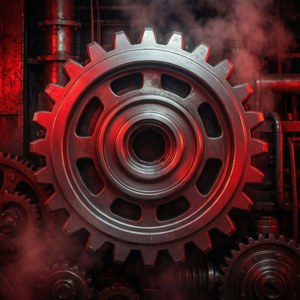 Industrial Gear