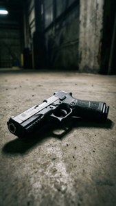 Industrial Glock