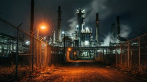 Industrial Glow