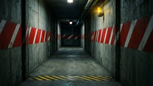 Industrial Hazard Stripes