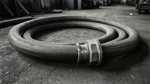 Industrial Hose Grit