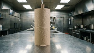 Industrial Kitchen Roll
