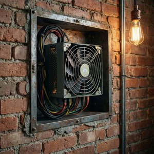 Industrial Loft PSU