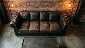 Industrial Loft Sofa