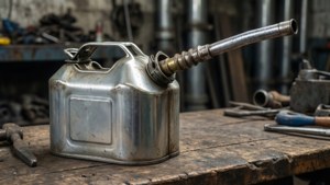 Industrial Metal Can