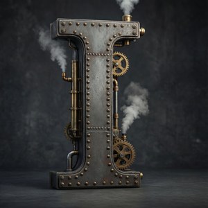 Industrial Metal I