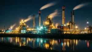 Industrial Night Lights