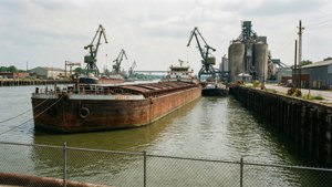 Industrial Port Grit