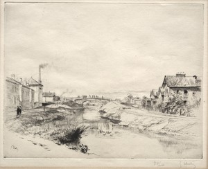Industrial Section, Troyes