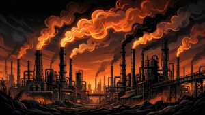 Industrial Smoke
