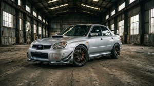 Industrial Stance