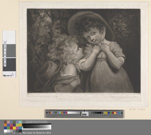 Infant Vanity