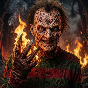 Infernal Glove