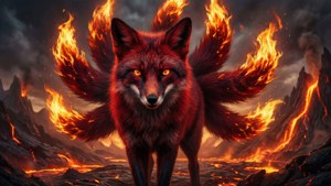 Infernal Nine Tails
