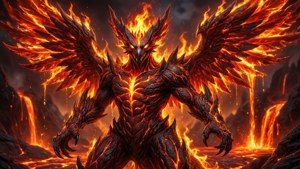 Infernal Wings