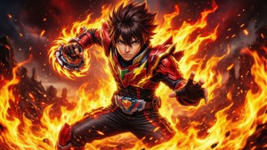 Inferno Battle