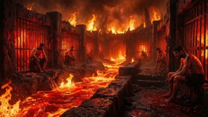 Inferno Below