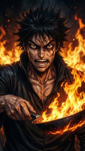 Inferno Chef