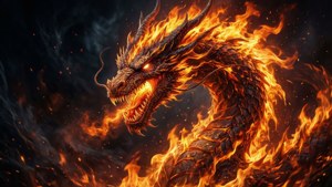 Inferno Dragon Void