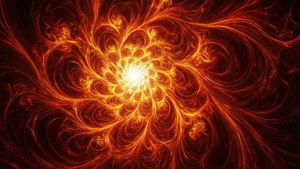 Inferno Fractal