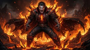 Inferno Fury